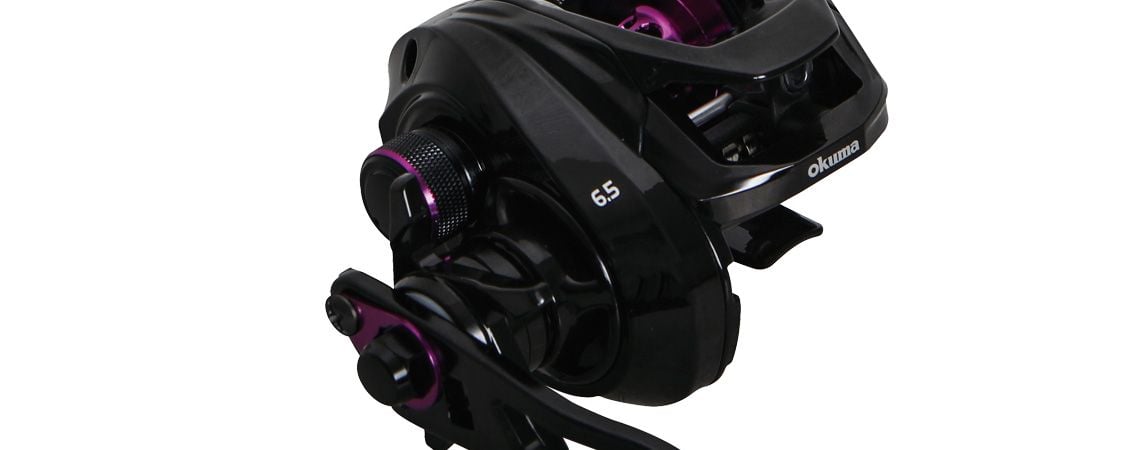 MULTI-STRIKER V LOW PROFILE BAITCAST REEL (NEW) - Okuma Multi-Striker V Low Profile Baitcast